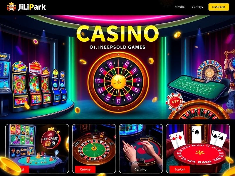 Welcome to 311jilipark, the ultimate destination for top-tier gambling games and casino excitement. Explore slots, poker, live dealer tables, and sports betting on a secure and player-friendly platform.
