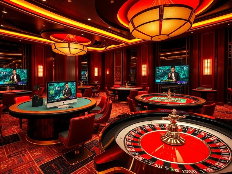Welcome to 311jilipark, the ultimate destination for top-tier gambling games and casino excitement. Explore slots, poker, live dealer tables, and sports betting on a secure and player-friendly platform.